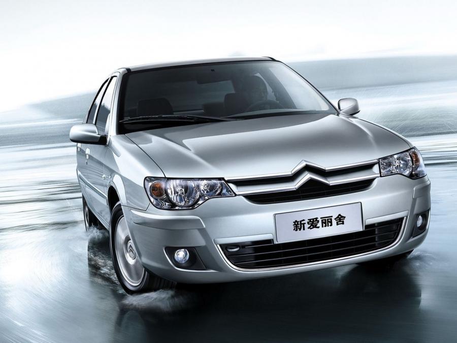  Citroen C-Elysee Sedan 2008 года  (фото 6 из 11)